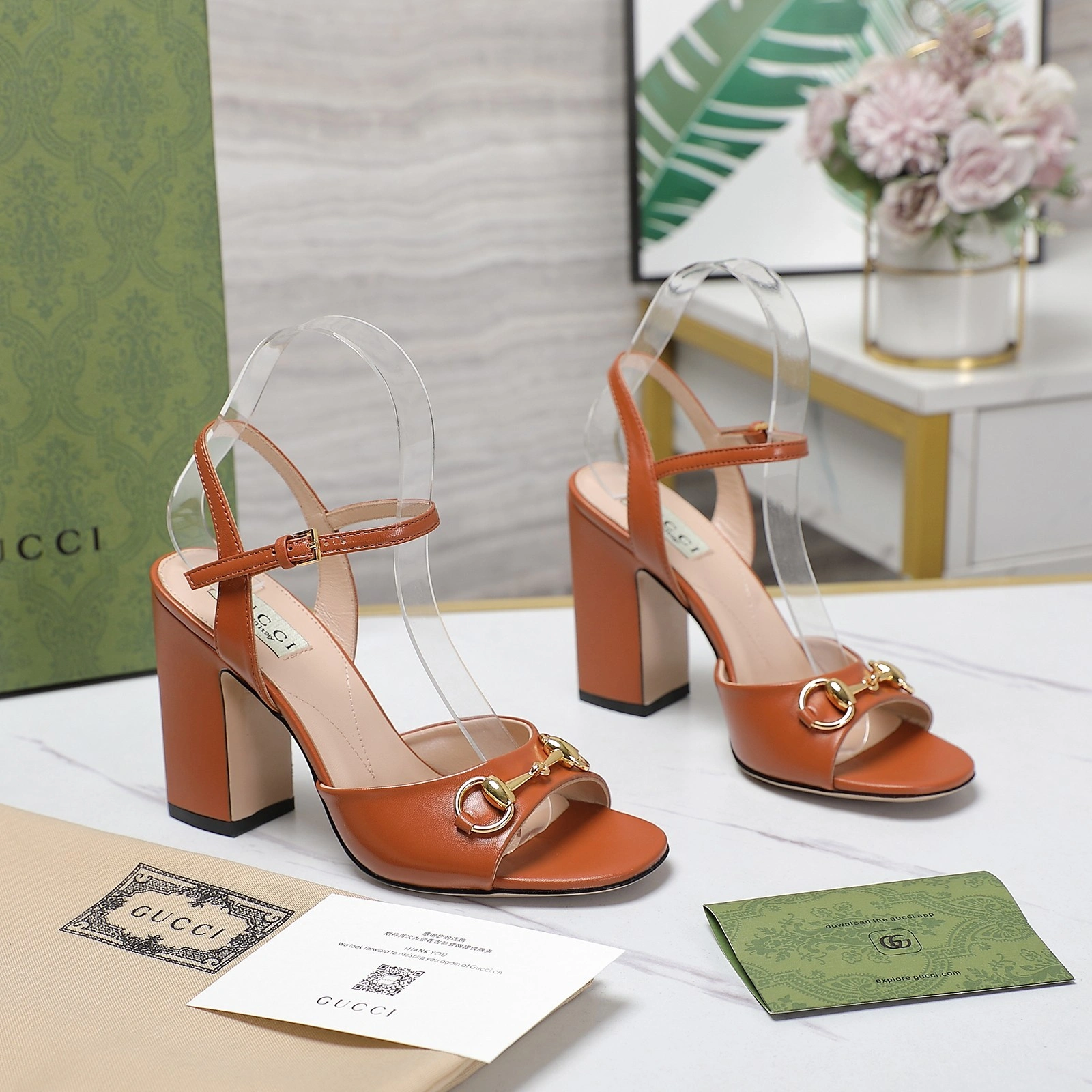 COCO-- 6u33i 812292 C9D00 2712 cowhide Heel height：9.5cm item:E-X362I1033